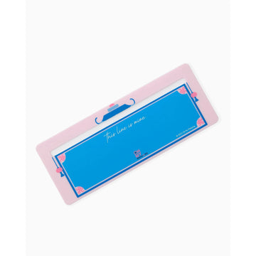Light Pink Line finder