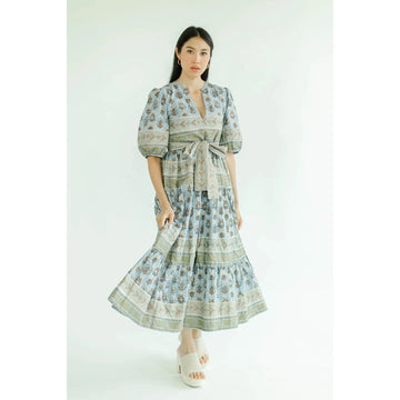 Victoria Dunn Oakleigh Dress - Golden Hour: Small