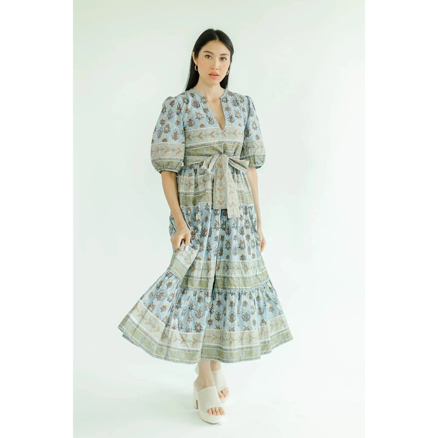 Victoria Dunn Oakleigh Dress - Golden Hour: XS
