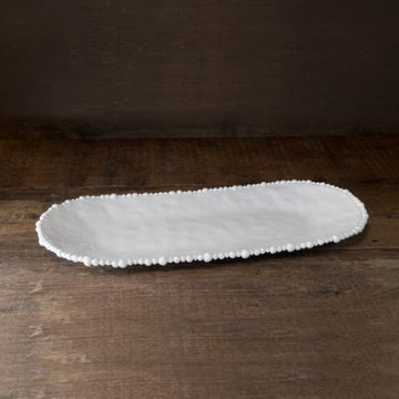 Jefferson-Carlson Wedding Registry: Beatriz Ball Alegria Large Oval Melamine Platter