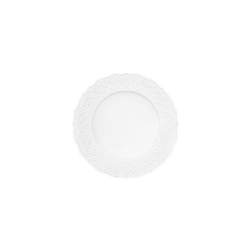 Jeffreys-Hancock Wedding Registry: Anna Weatherly Empire Bread and Butter Plate