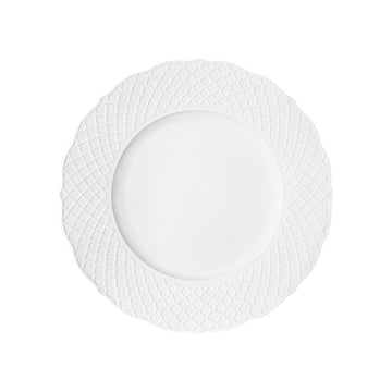 Jeffreys-Hancock Wedding Registry: Anna Weatherly Empire Dinner Plate