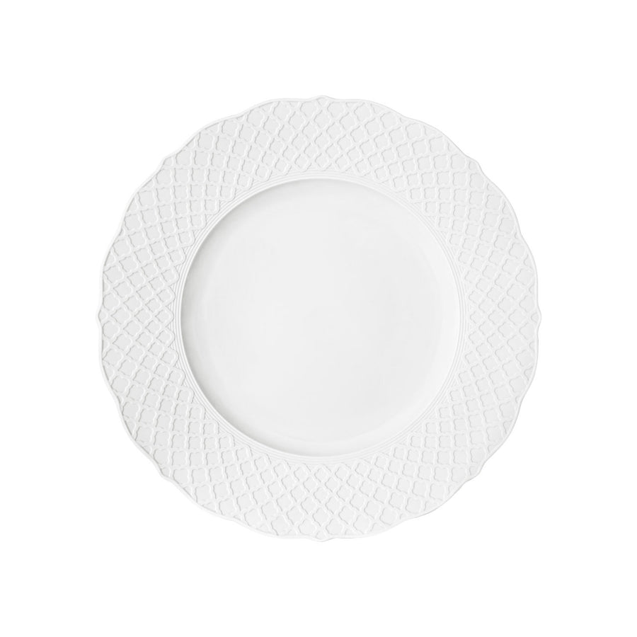 Jeffreys-Hancock Wedding Registry: Anna Weatherly Empire Dinner Plate