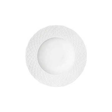 Jeffreys-Hancock Wedding Registry: Anna Weatherly Empire Rim Soup Plate