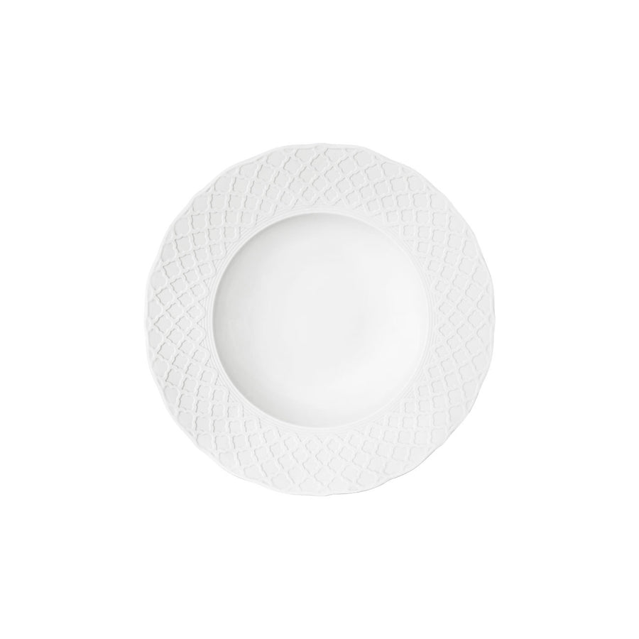 Jeffreys-Hancock Wedding Registry: Anna Weatherly Empire Rim Soup Plate