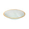 Annie Glass Edgey Round Serving Bowl