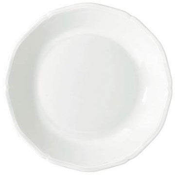 Tetterton-Stanley Wedding Registry: Raynaud Argent White Coupe Soup