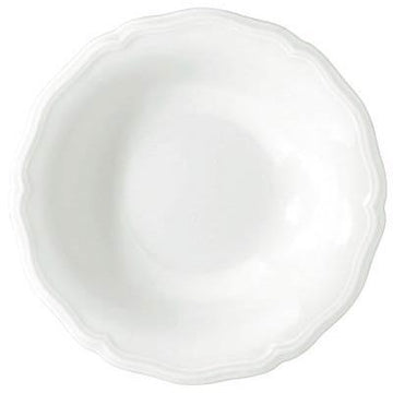 Tetterton-Stanley Wedding Registry: Raynaud Argent White Fruit Saucer
