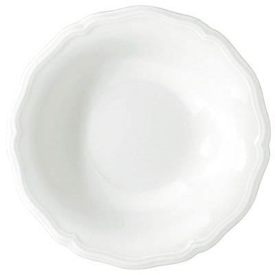 Tetterton-Stanley Wedding Registry: Raynaud Argent White Fruit Saucer