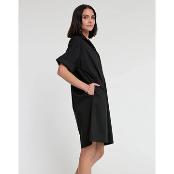 Hinson Wu Elbow Sleeve Cindy Dress