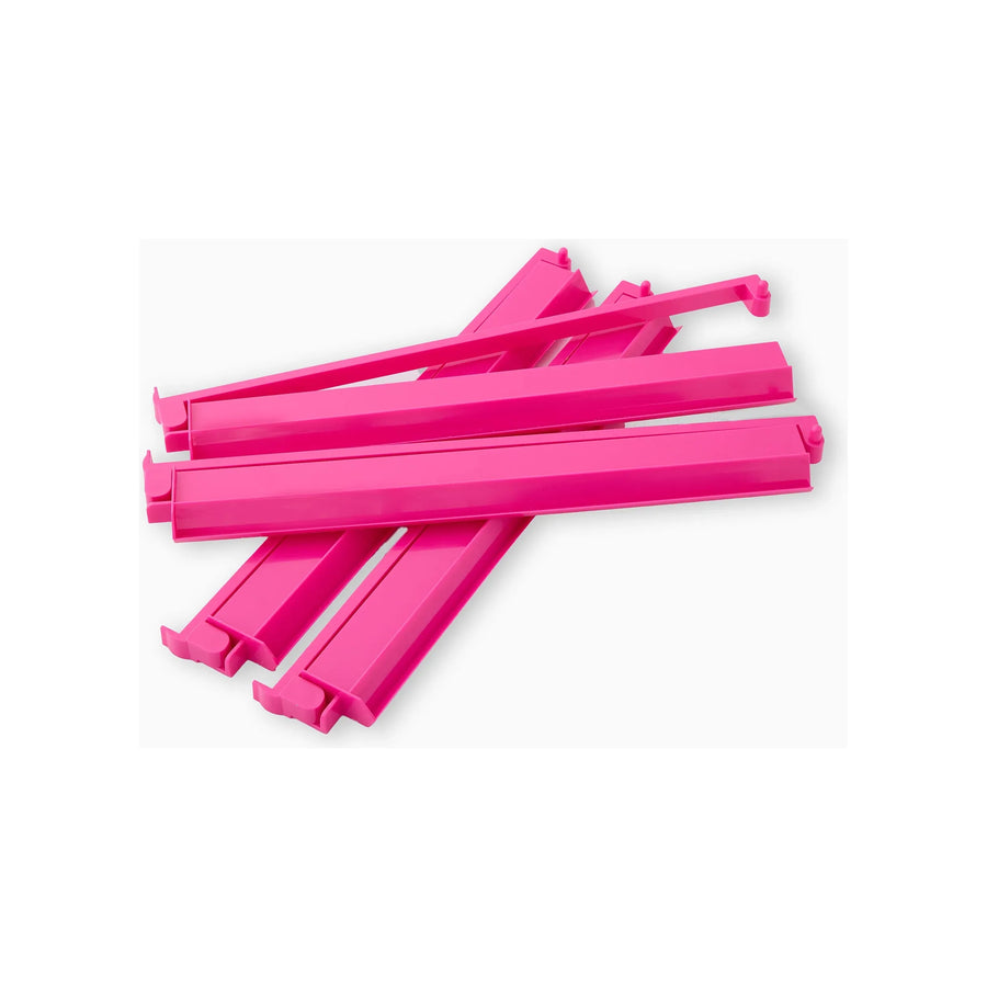 Hot Pink Rack & Pusher Set