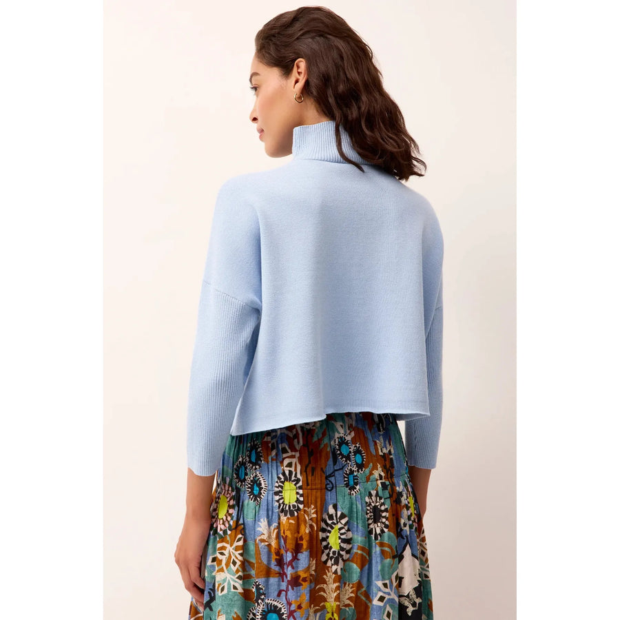 Marie Oliver Claudie Popover