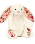 Jellycat Blossom Cream Bunny “Berry” Original