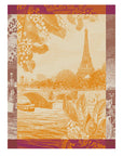 Le Jacquard Francais Paris Sur Seine Tea Towel