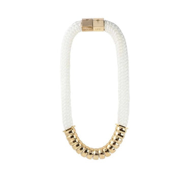 Holst + Lee Classic Necklace - White
