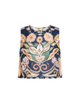 Marie Oliver Fallon Top