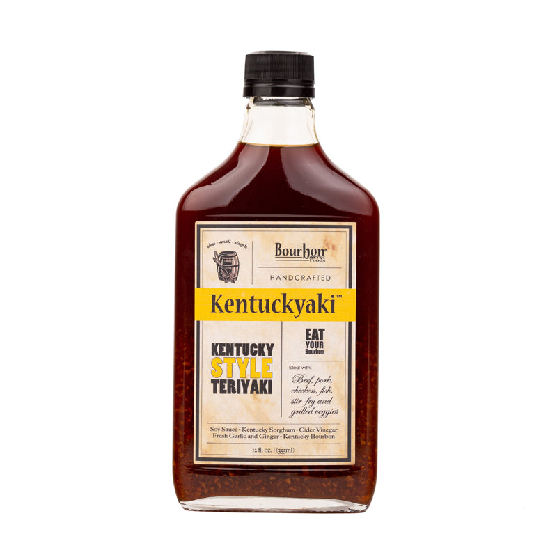 Bourbon Barrel Foods Kentuckyaki Sauce