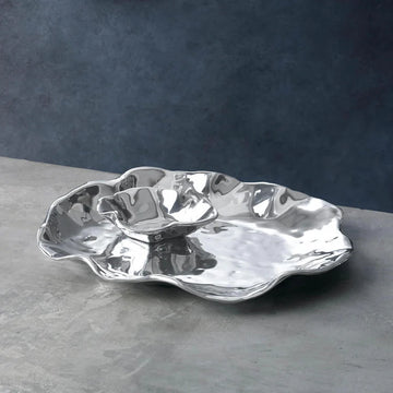 Currie-Dodd Wedding Registry: Beatriz Ball VENTO Bergamo Chip & Dip