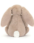 Jellycat Blossom Beige Bunny Petal Little