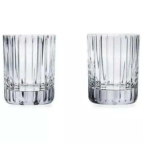 Baccarat Harmonie Double Old Fashioned Boxed Set of 2