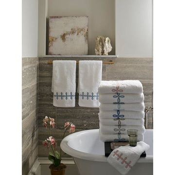 MATOUK Gordian Knot Towel