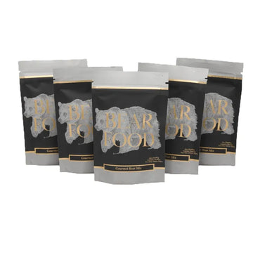 Bear Food Bear Mix-Pouch : 2 oz