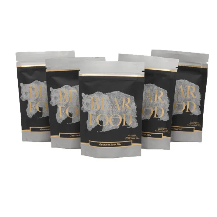 Bear Food Bear Mix-Pouch : 2 oz