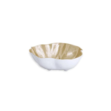 Hall-Sullivan Wedding Registry: Beatriz Ball Large Thanni Soho Onyx Bowl in White