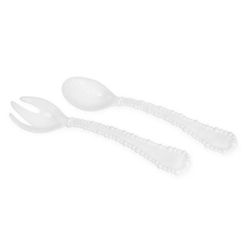 Evans-Shelley Wedding Registry: Beatriz Ball Vida Alegria Salad Servers