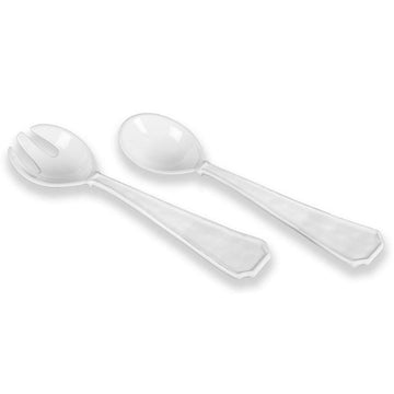 Evans-Shelley Wedding Registry: Beatriz Ball Charleston Salad Servers
