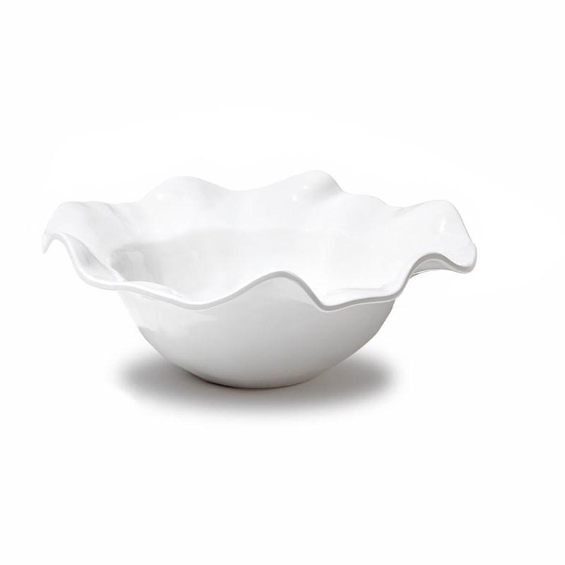 Evans-Shelley Wedding Registry: Beatriz Ball Vida Havana Large White Bowl