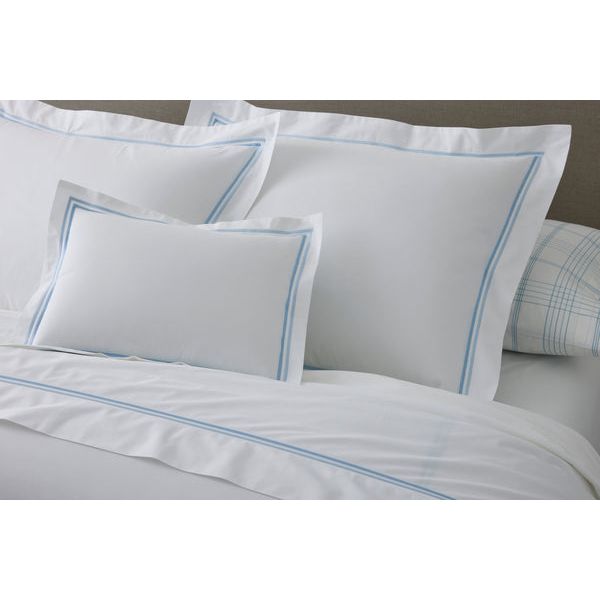 MATOUK Essex King Duvet Cover--Protocol