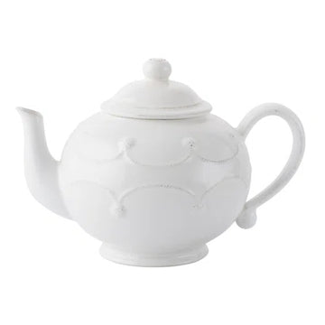 Oates-Marley Wedding Registry: Juliska Berry and Thread Tea Pot