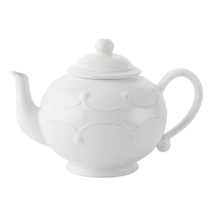 Oates-Marley Wedding Registry: Juliska Berry and Thread Tea Pot