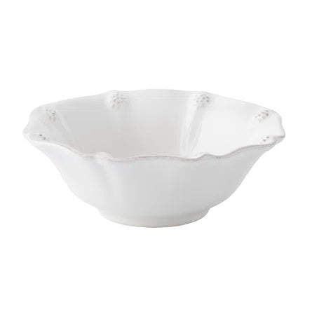 Juliska Berry and Thread Whitewash Berry Bowl