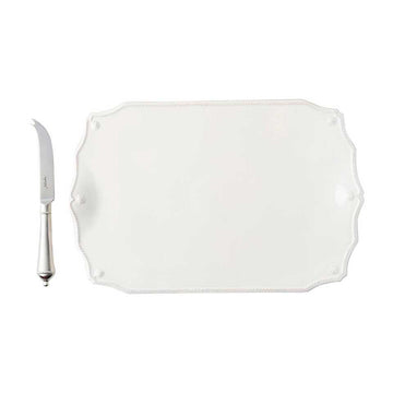 Boumenot and Barnes Wedding Registry: Juliska Berry & Thread Serving Board
