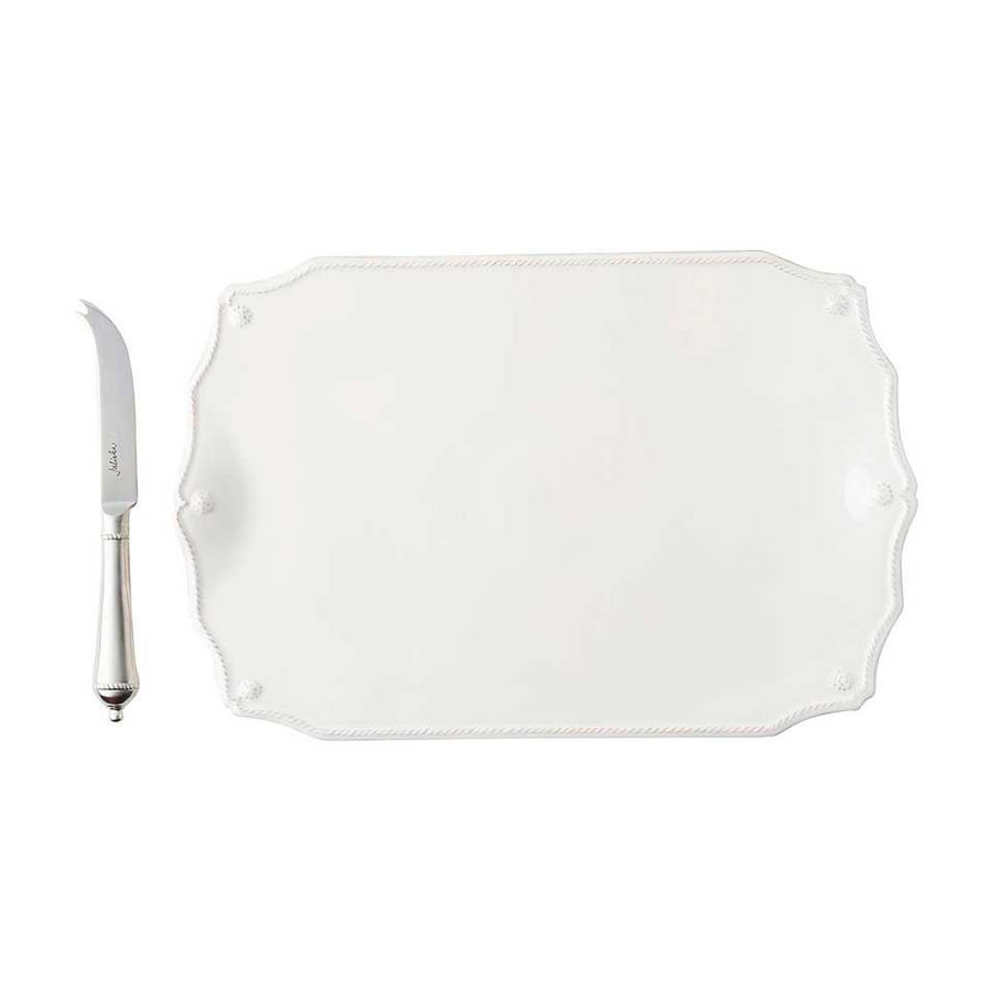 Boumenot and Barnes Wedding Registry: Juliska Berry & Thread Serving Board