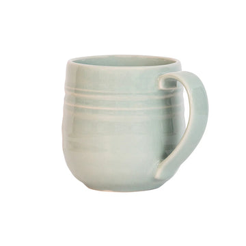 Boumenot and Barnes Wedding Registry: Juliska Balboa Sage Mug