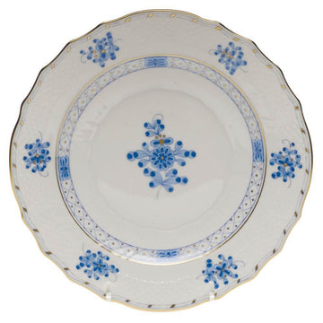 Turner-Witmer Wedding Registry: Herend Blue Garden Salad Plate