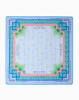 Palm Paradise Mahjong Mat