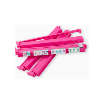 Hot Pink Rack & Pusher Set