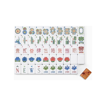 Oh My Mahjong Heritage Tile Set