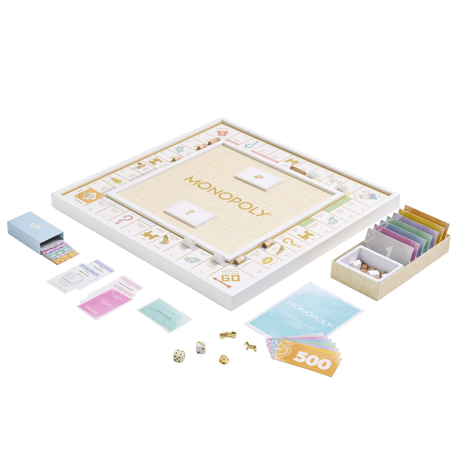 Bianco Monopoly Game