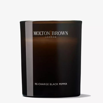Molton Brown Re-Charge Black Pepper Signature Scented Candle (Single Wick)