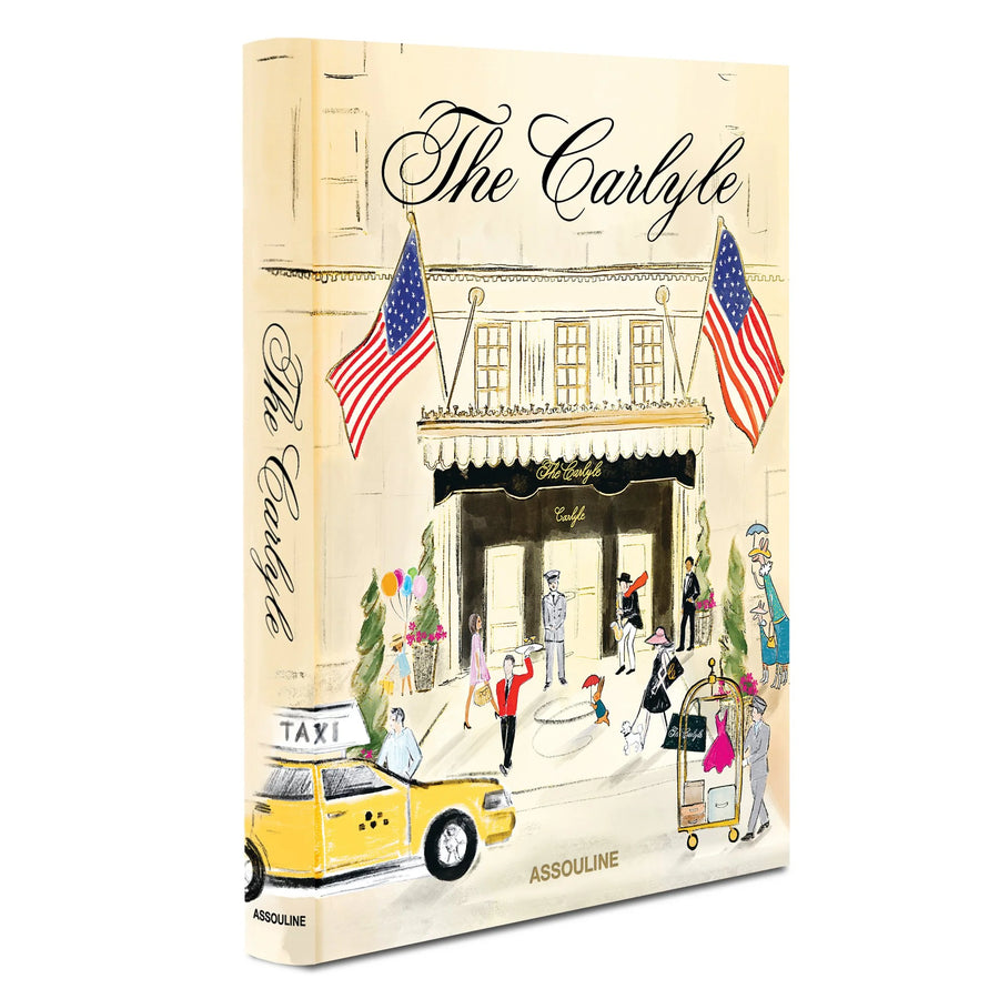 Assouline The Carlyle