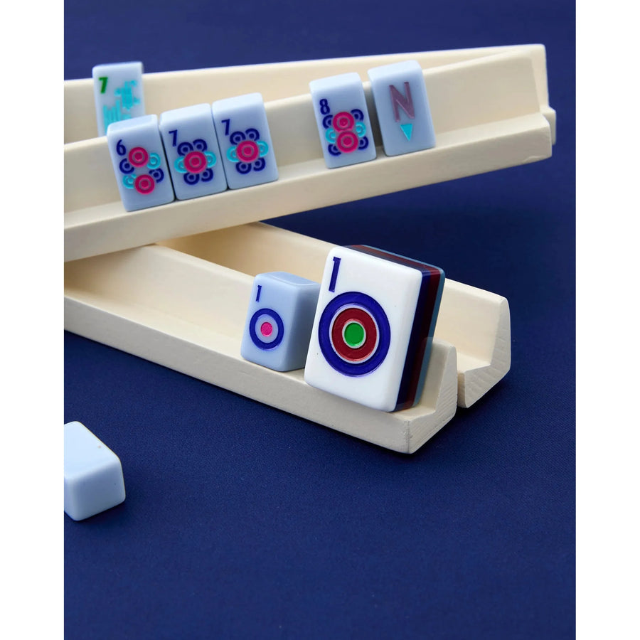 Oh My Mahjong Parisian Mahjong Travel Set