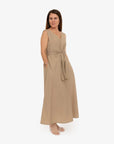 Lenora Florence Tank Belted Dress