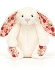 Jellycat Blossom Cream Bunny “Berry” Original