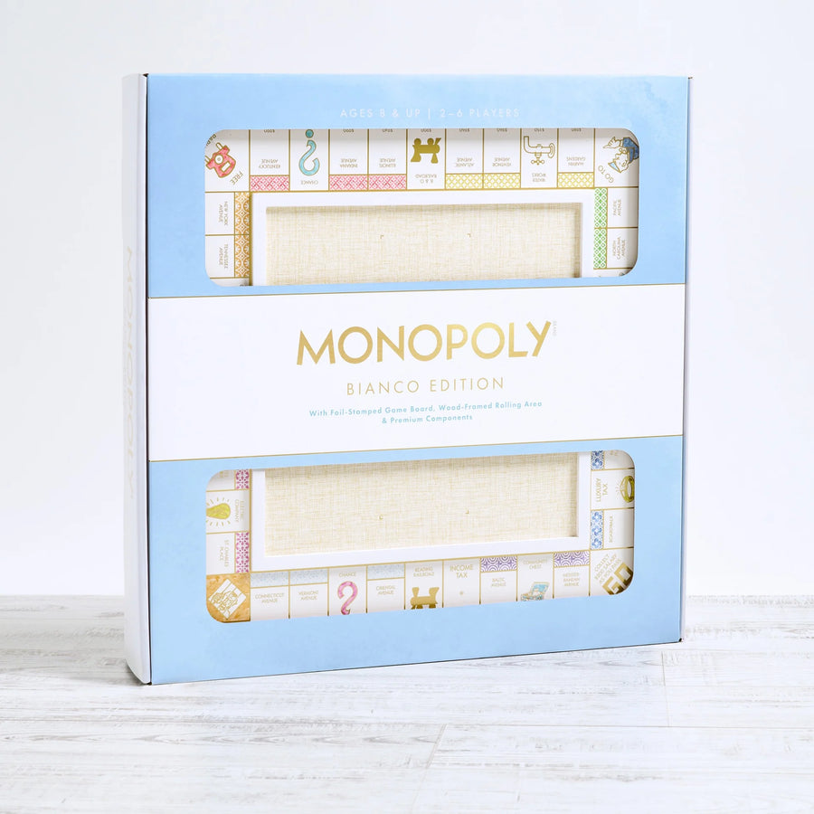 Bianco Monopoly Game
