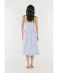 Emily McCarthy Constance Midi Dress